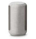 Sony SRS-RA3000, altavoz inalámbrico, 360º Reality Audio, compatible con Alexa, Gris Claro