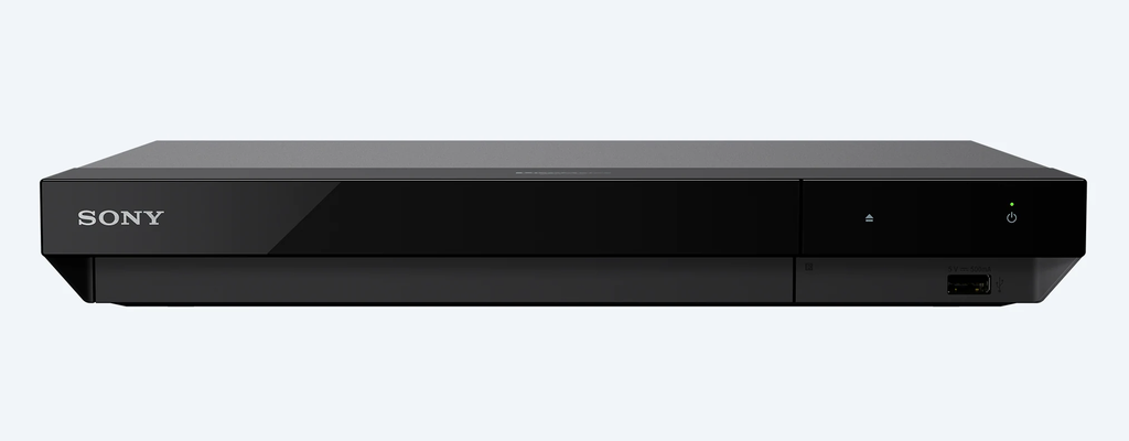 Sony UBPX700, reproductor de Blu-ray™ 4K Ultra HD, negro
