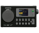 RADIO DIGITAL WIFI SANGEAN RDS WFR27-C