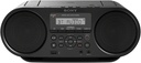 RADIO CD CON NFC SONY ZSRS60BT USB GRABADOR AM/FM