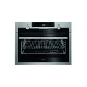 AEG KEE542020M Horno Compacto Multifunción 43L A+ Acero Inoxidable