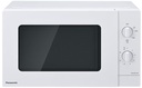 Panasonic NN-SM21, microondas sin grill, 800W, 20l, 2 mandos, blanco