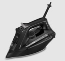 Rowenta DW8206D1, plancha de vapor Pro Master, 2800w, 310ml, color negro