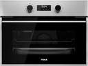 HORNO TEKA MULTIFUNCIÓN 45 CM CON HYDROCLEAN PRO HSC 635 SS