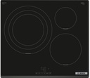 Bosch PID631BB5E, Placa de inducción, ancho 60 cm, serie 4
