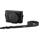 Sony LCJRXKB, Funda Cuero Cámara Rx100
