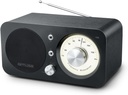Muse M-095 BT, Radio Analógica FM con Bluetooth