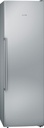 Siemens GS36NAIEP, Congelador una puerta, NoFrost, inox, iQ500, clase E