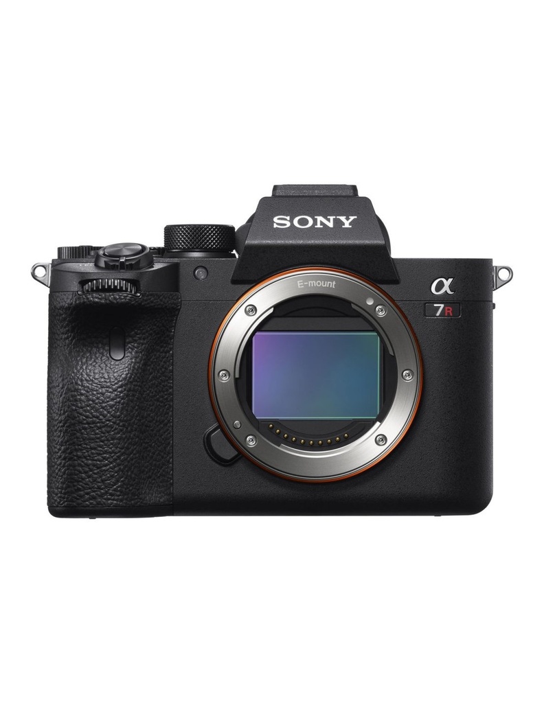 Sony ILCE7RM4A, cámara full-frame Alpha 7R IV de 35 mm y 61.0 MP