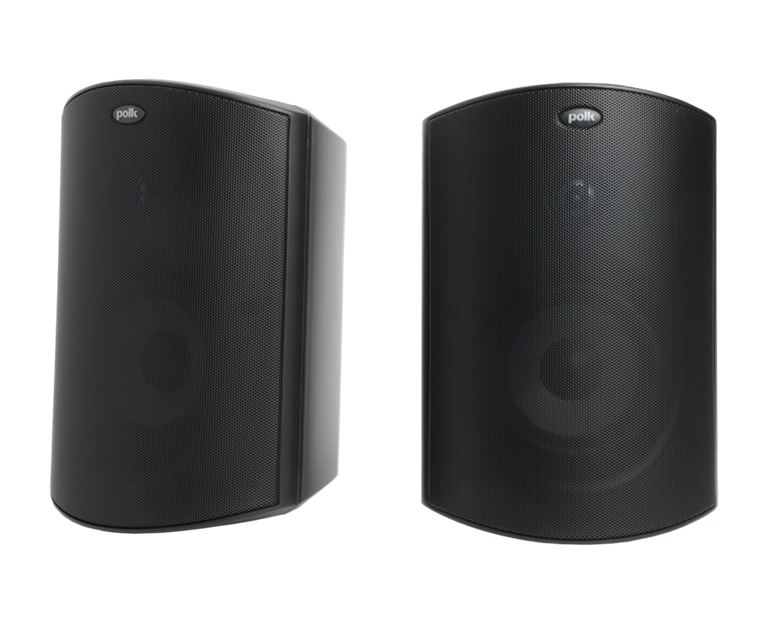 POLK AUDIO ATRIUM 5 BLACK PAREJA