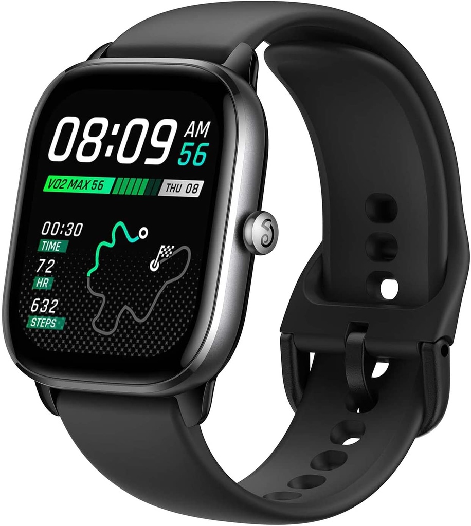 SMARTWATCH AMAZFIT GTS 4 MINI NEGRO