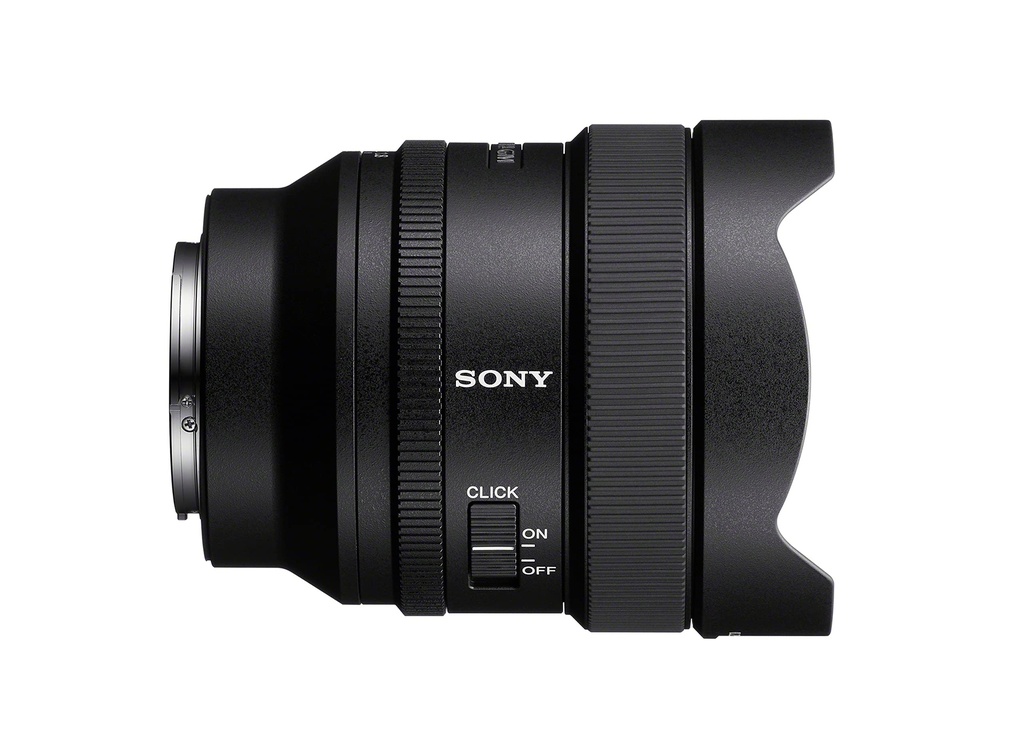 Sony SEL14F18GM - Objetivo G Master Full Frame FE 14mm F1.8 GM (Gran Angular, Prime)