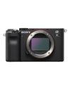 Sony ILCE7CB, cámara evil, compacta y ligera, enfoque automático a tiempo real, 24.2 MP