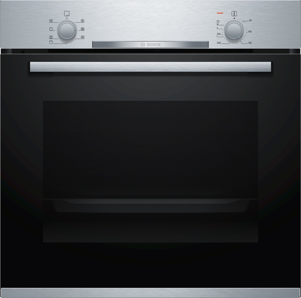 HORNO BOSCH HBA510BR0 INOX 60 CM