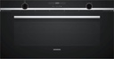 Siemens VB558C0S0, horno hidrolítico, 90X48cm, iQ500