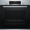 Bosch HBA5360S0, Horno 60 x 60 cm Acero inoxidable, Multifunción