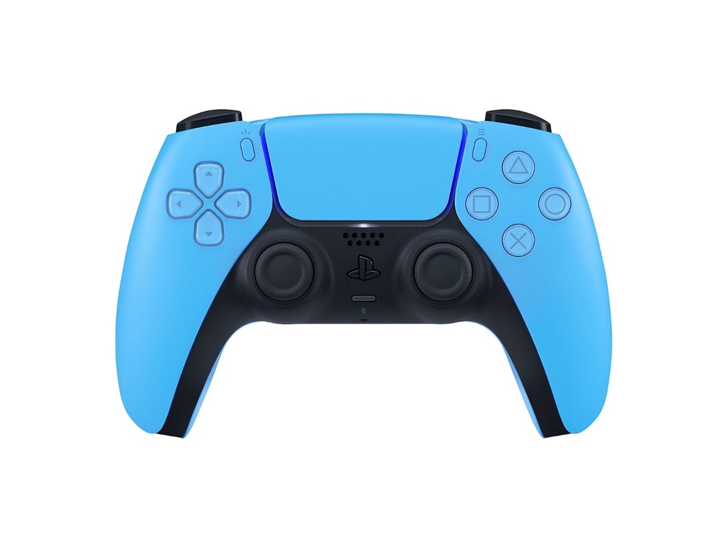 Mando Dualsense Accesorios para PlayStation 5  Mando inalámbrico DualSense® azul