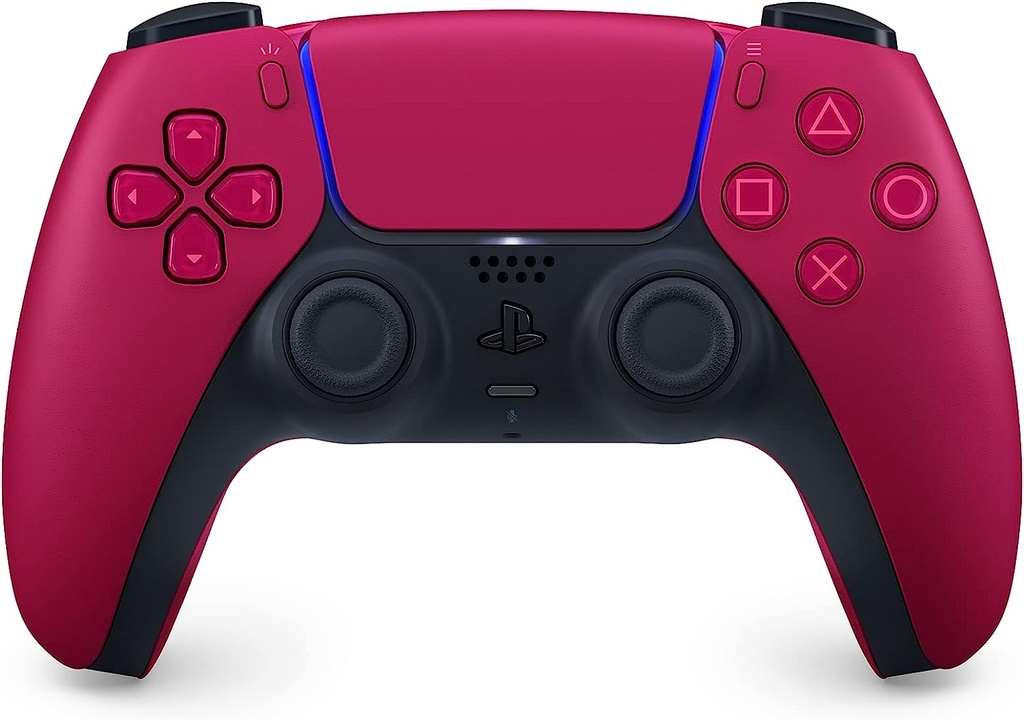 Mando Dualsense Accesorios para PlayStation 5  Mando inalámbrico DualSense® rojo