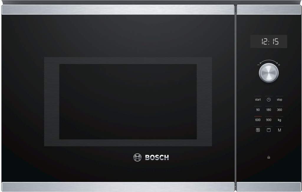 MICROONDAS INTEGRABLE BOSCH BEL554MS0 59 x 38 CM NEGRO