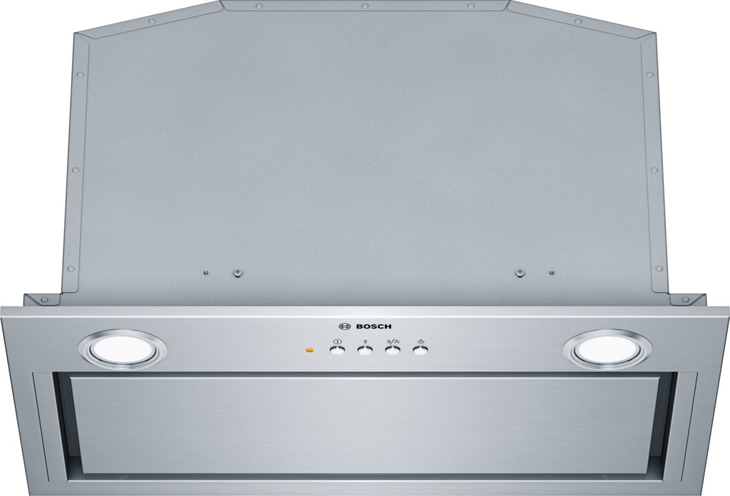 Bosch DHL585B, Modulo de integración, inox, ancho 52 cm, serie 6