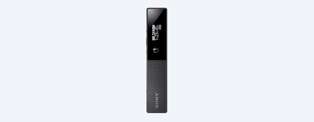Sony ICDTX660, Grabadora de voz digital de alta calidad 16GB