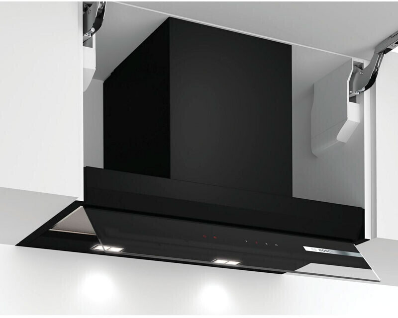 Bosch DBB67AM60, Campana decorativa integrada, ancho 60 cm, serie 6