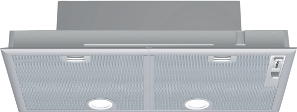 Bosch DHL755BL, Modulo de integración, inox, ancho 73 cm, serie 4
