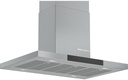 Bosch DIB98JQ50, Campana decorativa, ancho 90 cm, inox, isla box Slim, serie 6
