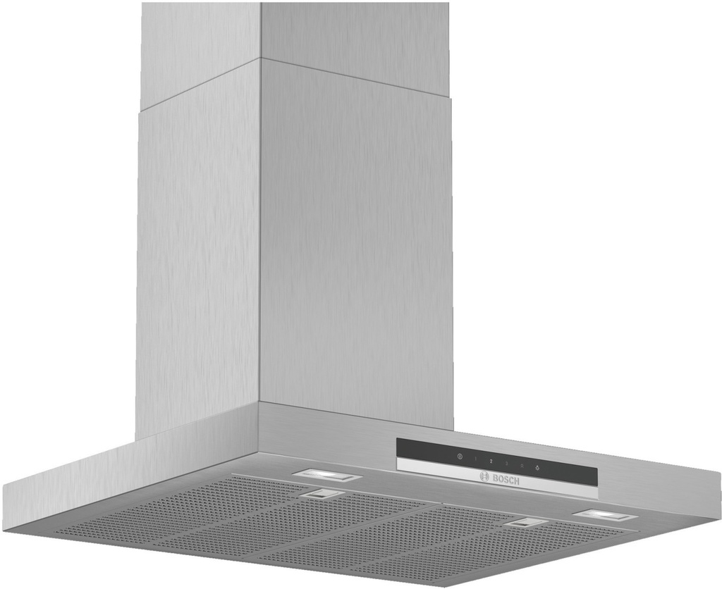 CAMPANA DECORATIVA BOSCH DWB67IM50 60 CM INOX