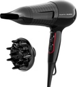 Rowenta CV591LF0, secador de pelo Karl Lagerfeld, 2300w, color negro