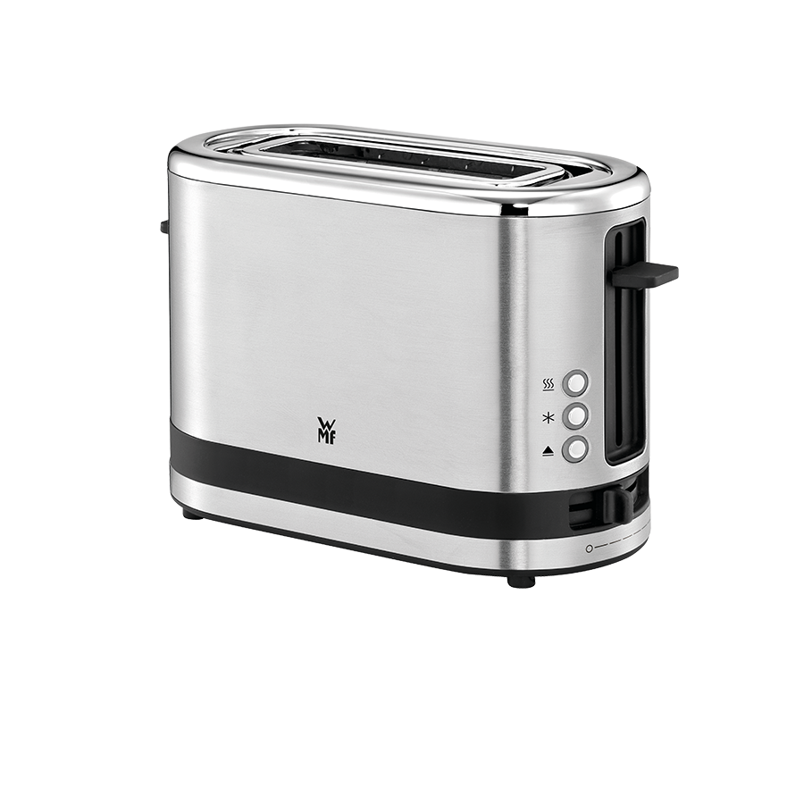 WMF COUP, tostadora, 600w, cromo, acero inox, 1 rebanada, 7 niveles de tostado