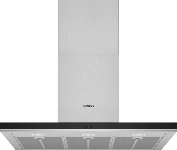 CAMPANA DE PARED SIEMENS LC91BUR50 90 CM