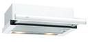 Teka TL6310, campana extractora extensible, 60cm, 65 dB, blanca, clase D