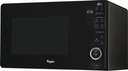 Whirlpool MWF 421 BL, microondas con grill, 1000w, 25l, negro
