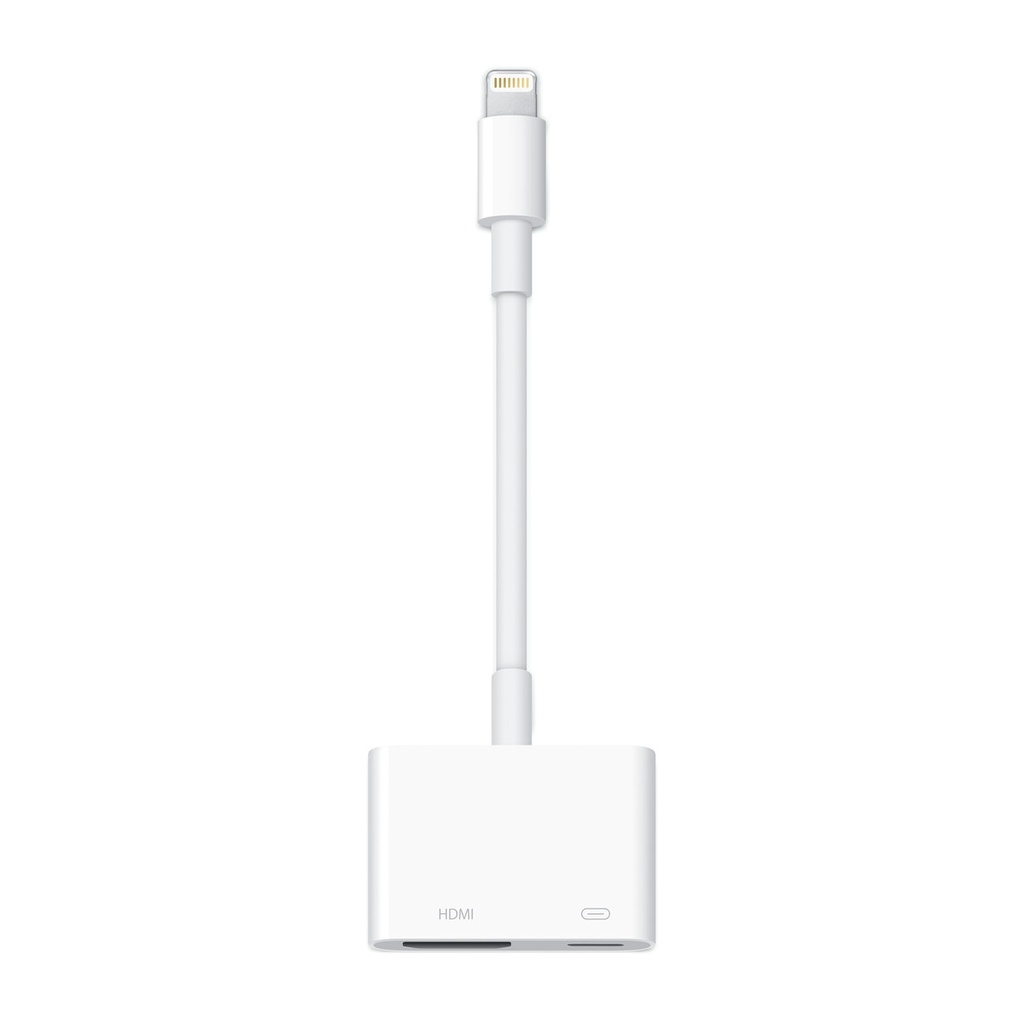 Adaptador Lightning a Digital AV HDMI Apple