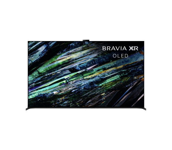 Sony BRAVIA XR-77A95L Televisor, QD-OLED, OLED, 4K HDR, Google TV, Bravia Core, Óptimo para PlayStation5, Marco de Aluminio