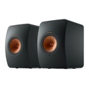 KEF LS50 Wireless II, Altavoz Activo, HDMI Airplay 2 Bluetooth Spotify