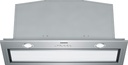 Siemens LB79585M, módulo de integración, 70 cm, cristal blanco, iQ700