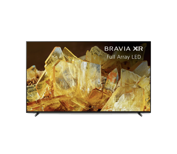 Sony BRAVIA XR-55X90L, 55 Pulgadas, TV Full Array LED, 4K HDR, Smart Google TV