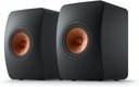 KEF LS50 Meta 	Altavoz de tipo monitor de 2 vías bass reflex