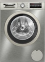 Bosch WUU28T8XES, lavadora carga frontal, tapa desmontable, Ecosilence,  8 KG, 1400rpm, serie 6, clase A