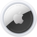 Apple MX532ZY,  AirTag localizador Bluetooth, IP67, Chip U1, blanco