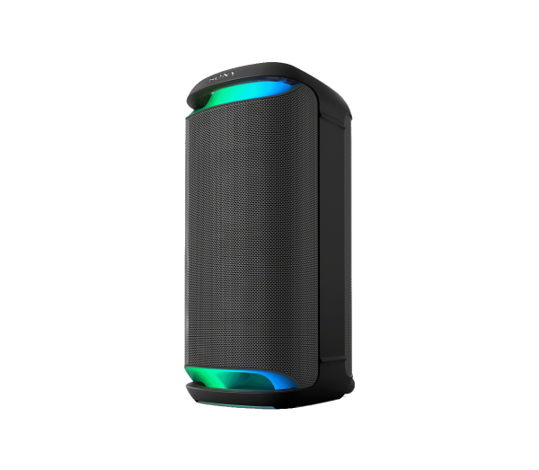 Sony SRSXV800B, altavoz inalámbrico para fiestas con sonido potente 360° y Mega Bass, 25 horas batería
