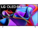 LG TV OLED77Z39LA 77″, 7680 x 4320 (8K UHD), OLED