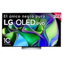 LG OLED77C36LC TV (OLED evo - 77'' - 196 cm - 4K Ultra HD - Smart TV)