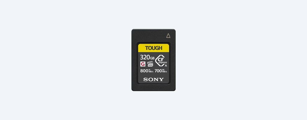 Sony CEAG320GB, CEA-G Series CF-Express Type A Memory Card