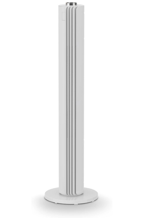 Rowenta VU6720F0, torre de ventilación, 46DB, blanca