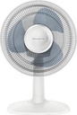 Rowenta VU2330F2, ventilador de mesa, 30cm, 3 velocidades, blanco