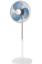 VENTILADOR PIE ROWENTA VU4410F2  3 VELOCIDADES  BLANCO