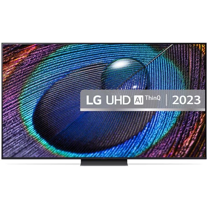 TV 50" LG UHD 4K 50UR91006LA